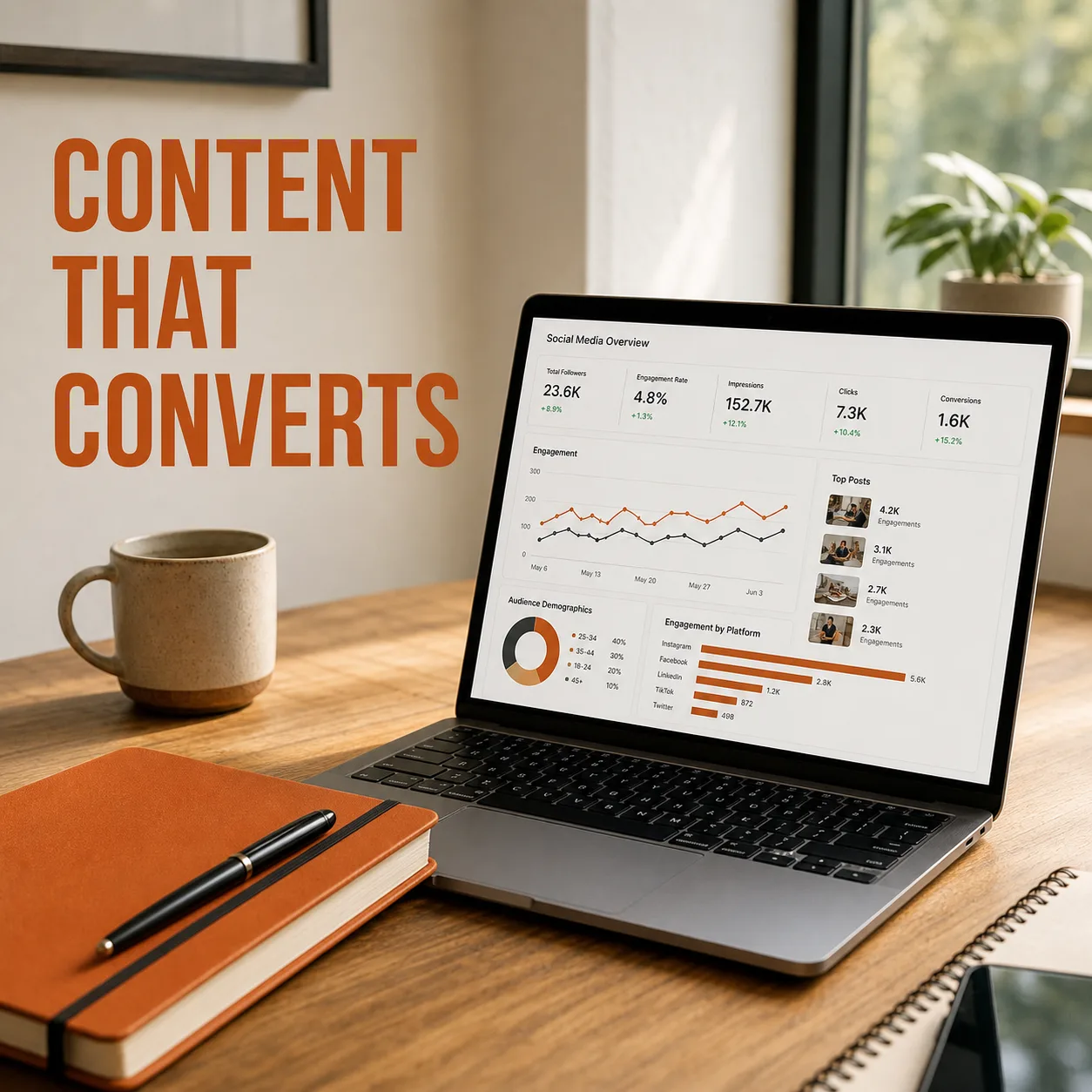Carousel post sample