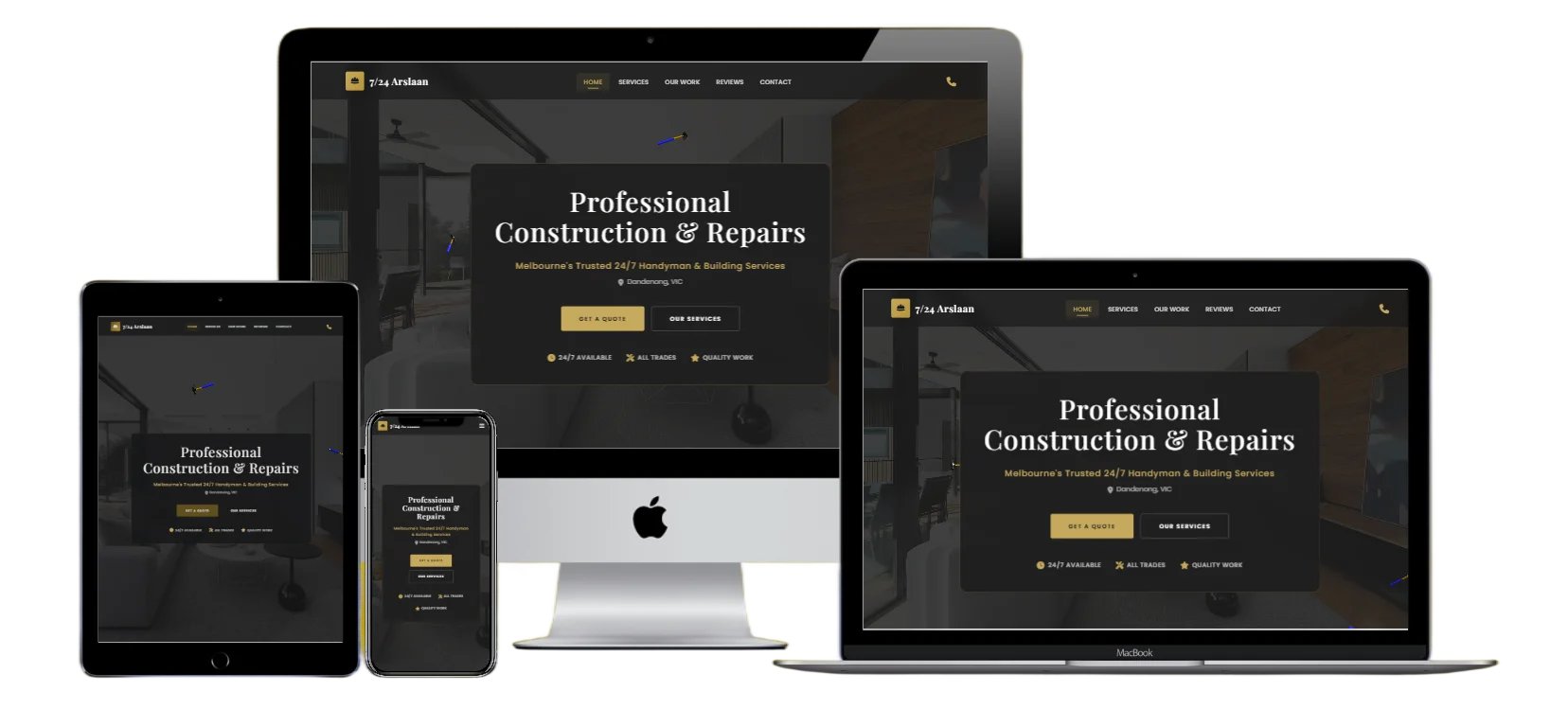 Arslaan Construction