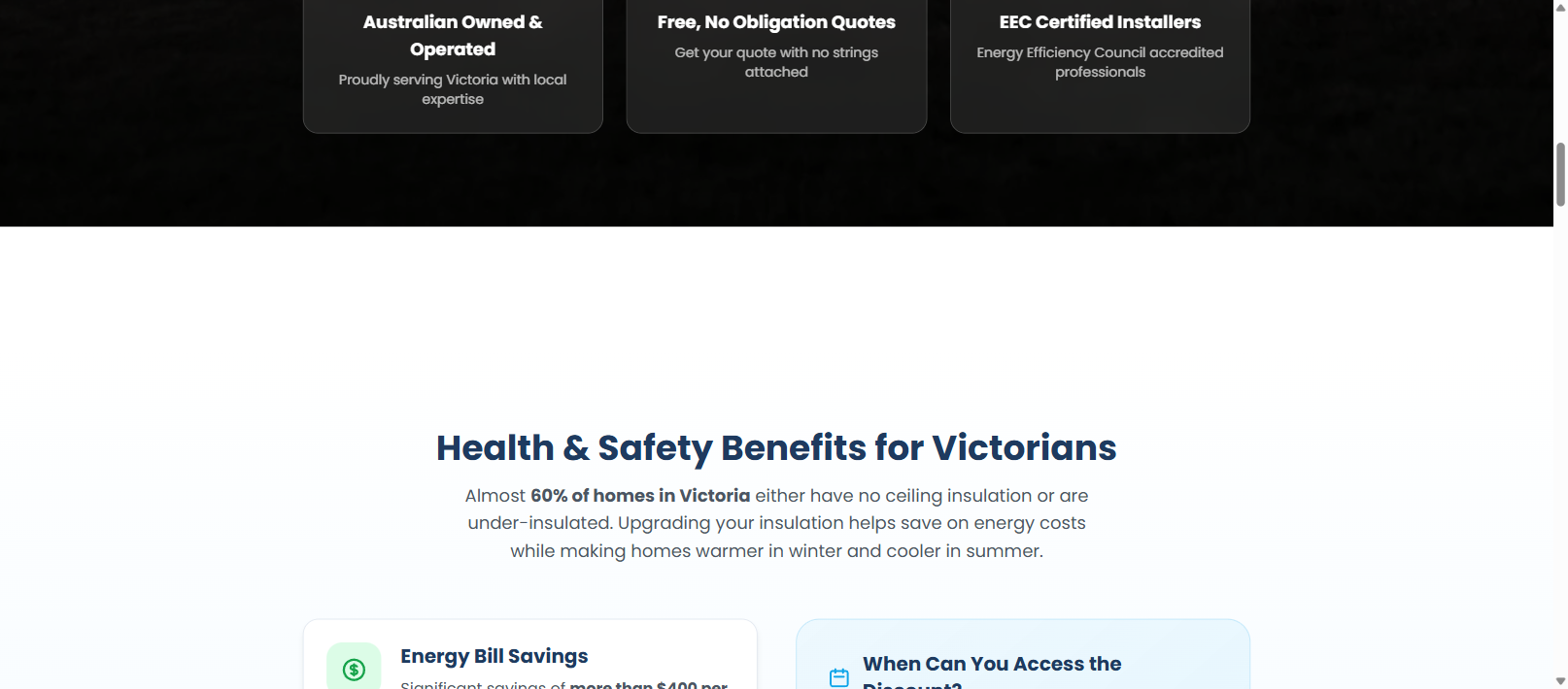 Fiberoo Trust Badges